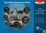 Nederland Jaarset Munten 2000 UNC - Muntgebouw, Postzegels en Munten, Munten | Nederland, Setje, Overige waardes, Koningin Beatrix