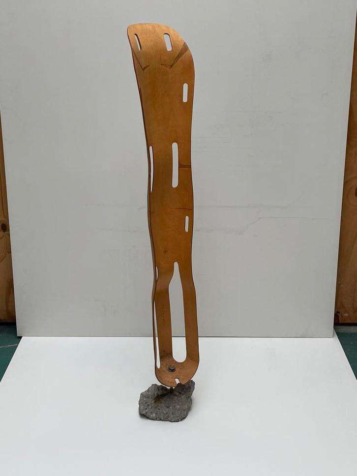 Eames Evans Splint 1942, Antiek en Kunst, Kunst | Designobjecten, Ophalen of Verzenden