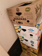 bananen dozen, Doe-het-zelf en Verbouw, Kratten en Dozen, Ophalen, Minder dan 35 cm, Minder dan 40 cm, Doos