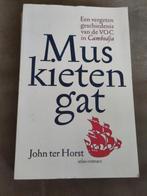 Muskietengat, John ter Horst (2014), Ophalen of Verzenden, Zo goed als nieuw, John ter Horst, Azië