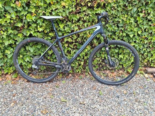 Zeer lichte mountainbike, Fietsen en Brommers, Fietsen | Mountainbikes en ATB, Zo goed als nieuw, Overige merken, Hardtail, Ophalen of Verzenden