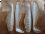 4 stuks Iron Claw Belly Boy roofvis shads / kunstaas shads, Watersport en Boten, Ophalen of Verzenden, Nieuw, Overige typen