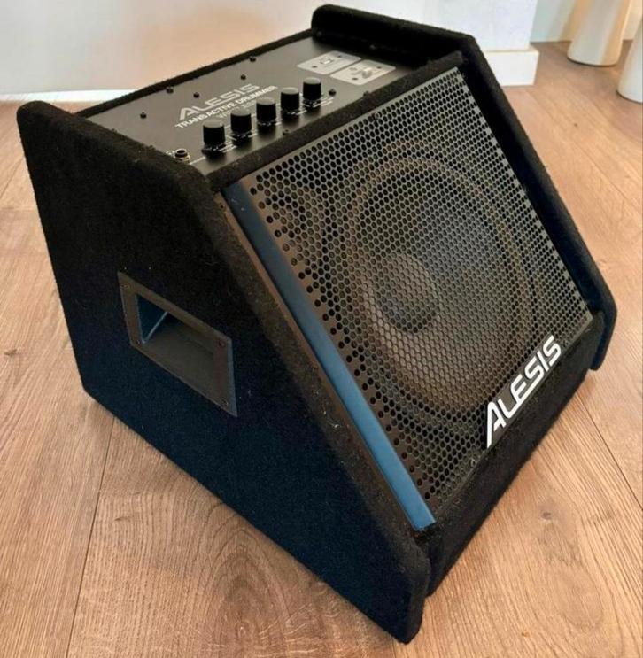 Alesis TransActiv Wireless drummonitor met Bluetooth en USB, Muziek en Instrumenten, Drumcomputers, Zo goed als nieuw, Overige merken