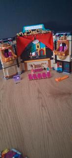Lego friends theater 41714 COMPLEET, Kinderen en Baby's, Speelgoed | Duplo en Lego, Ophalen of Verzenden, Zo goed als nieuw