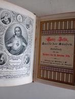 Duits gebeden boekje oud., Ophalen of Verzenden