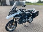 BMW R1200 GS LC 2018, in topconditie, wit met zilvergrijs., Motoren, Motoren | BMW, Particulier, Toermotor