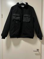 Zwarte jas / bomberjas van Banlieue - maat S, Kleding | Heren, Jassen | Winter, Ophalen of Verzenden, Zo goed als nieuw, Maat 46 (S) of kleiner