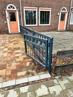 Hekwerk, Tuin en Terras, Tuinhekken en Hekwerk, Ophalen, Met poort, Gebruikt, Sierhekwerk