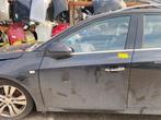 Portier 4Deurs links-voor van een Chevrolet Cruze, 3 maanden garantie, Gebruikt, Chevrolet, Deur