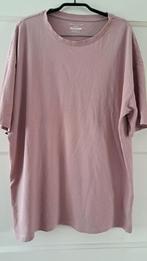 Roze heren t shirt mt M, Zo goed als nieuw, Roze, New Look, Verzenden