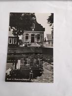 BROEK IN WATERLAND.     RAADHUIS, Ophalen of Verzenden, Voor 1920, Noord-Holland