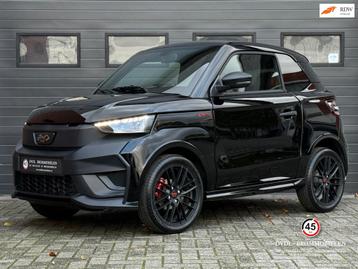 Ligier JS50 Sport Ultimate 2025 DEMO ELEKTRISCH 420km ZGAN! beschikbaar voor biedingen