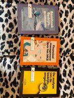 Schoolboeken bedrijfskunde, Boeken, Studieboeken en Cursussen, Ophalen of Verzenden, Beta, Nieuw, HBO