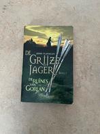 De Grijze Jager serie - Boek 1, 4 en 9, Ophalen, Zo goed als nieuw, John Flanagan