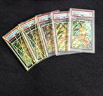 Pokemon Prismatic Evolutions Promo ETB 173 PSA9 3 stuks, Ophalen of Verzenden, Nieuw, Losse kaart
