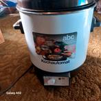 Elektrische Inmaakketel - ABC Kochautomat met 60 glazen., 4 liter of meer, Ophalen, Gebruikt, 1 snelheid