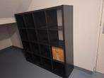 Ikea Kallax kast (16 vakken) + 1 mand, Huis en Inrichting, Ophalen, 25 tot 50 cm