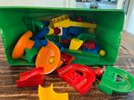Knikkerbaan hubelino compattable met duplo, Ophalen of Verzenden, Zo goed als nieuw, Duplo
