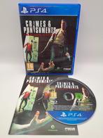 Sherlock Holmes: Crimes & Punishments  Playstation 4, Spelcomputers en Games, Avontuur en Actie, Gebruikt, 1 speler, Ophalen of Verzenden