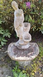 Tuinbeeld, Tuin en Terras, Waterpartijen en Fonteinen, Ophalen, Zo goed als nieuw, Beton, Waterornament