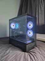 High-End Gaming PC 3060 12GB | R5 3600X | 16GB | 512GB, Zelf gebouwde pc, Virtual Reality, Zo goed als nieuw, SSD