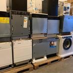 Ruime assortiment aan A-kwaliteit aan vaatwassers., Ophalen, Minder dan 85 cm, Voorspoelprogramma, Minder dan 10 liter