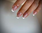 French Manicure Nagels, Ophalen of Verzenden, Nieuw, Gehele gezicht, Verzorging