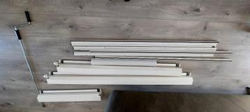 3 Screens / zonwering en zonwering deur beschikbaar voor biedingen