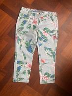 zomer broek, Kleding | Dames, Broeken en Pantalons, Overige kleuren, Maat 42/44 (L), Ophalen of Verzenden, Zo goed als nieuw