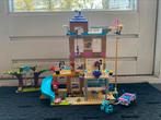 Lego Friends vriendschapshuis, Kinderen en Baby's, Speelgoed | Duplo en Lego, Complete set, Ophalen of Verzenden, Lego, Zo goed als nieuw