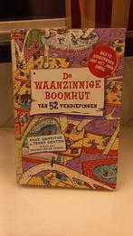 De waanzinnige boomhut 52 verdiepingen, Boeken, Kinderboeken | Jeugd | 10 tot 12 jaar, Ophalen of Verzenden, Zo goed als nieuw
