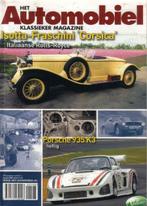 Automobiel 1 2008 : Porsche 935 K3 - Isotta Fraschini 8 A-S, Ophalen of Verzenden, Gelezen, Algemeen