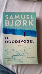 Samuel Bjørk - De doodsvogel, Scandinavië, Zo goed als nieuw, Verzenden, Samuel Bjørk