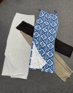 5 rokken khaki, grijs, blauw wit, en 2 zwarte maat 36, Kleding | Dames, Rokken, Overige kleuren, Ophalen of Verzenden, Zo goed als nieuw