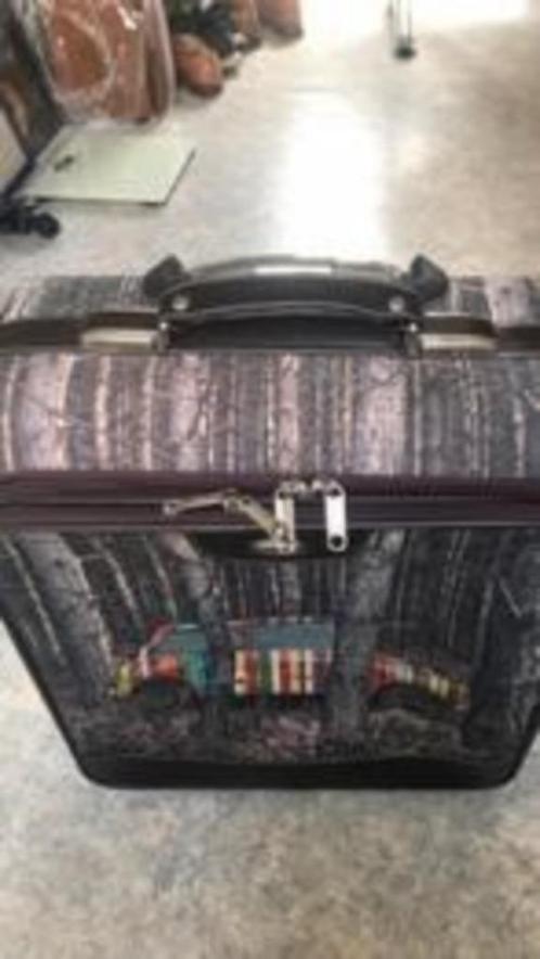 Paul Smith reis koffer travel bag limited Mini Cooper design, Sieraden, Tassen en Uiterlijk, Koffers, Zo goed als nieuw, Hard kunststof