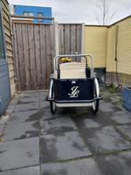 Johnny loco bakfiets nette staat, Ophalen, Zo goed als nieuw, Johnny Loco