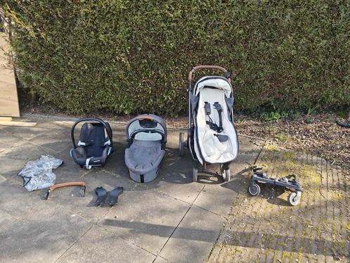 Mutsy evo, Kinderen en Baby's, Kinderwagens en Combinaties, Gebruikt, Mutsy, Ophalen