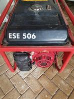 Honda aggregaat generator gx270 230 volt 380 volt, Doe-het-zelf en Verbouw, Aggregaten, Ophalen, Gebruikt, Minder dan 5 kVA, Benzine