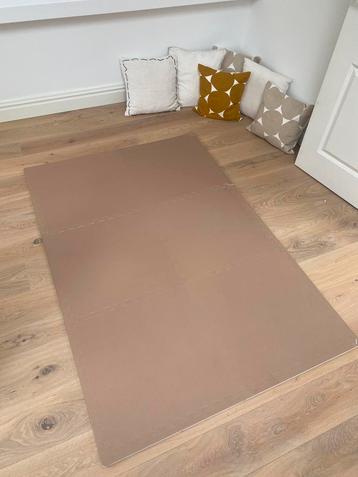 Eeveve speelmag | foam | kaneel | 180x120 beschikbaar voor biedingen