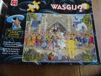 wasgij puzzels, 500 t/m 1500 stukjes, Zo goed als nieuw, Ophalen