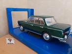 BMW 2000 (Typ121) 1966 Donkergroen - MCG 1:18, Overige merken, MCG, Auto, Nieuw