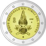 2 Euro Italie 2020 - Italiaanse Brandweer - UNC, Verzenden, Italië, 2 euro, Losse munt