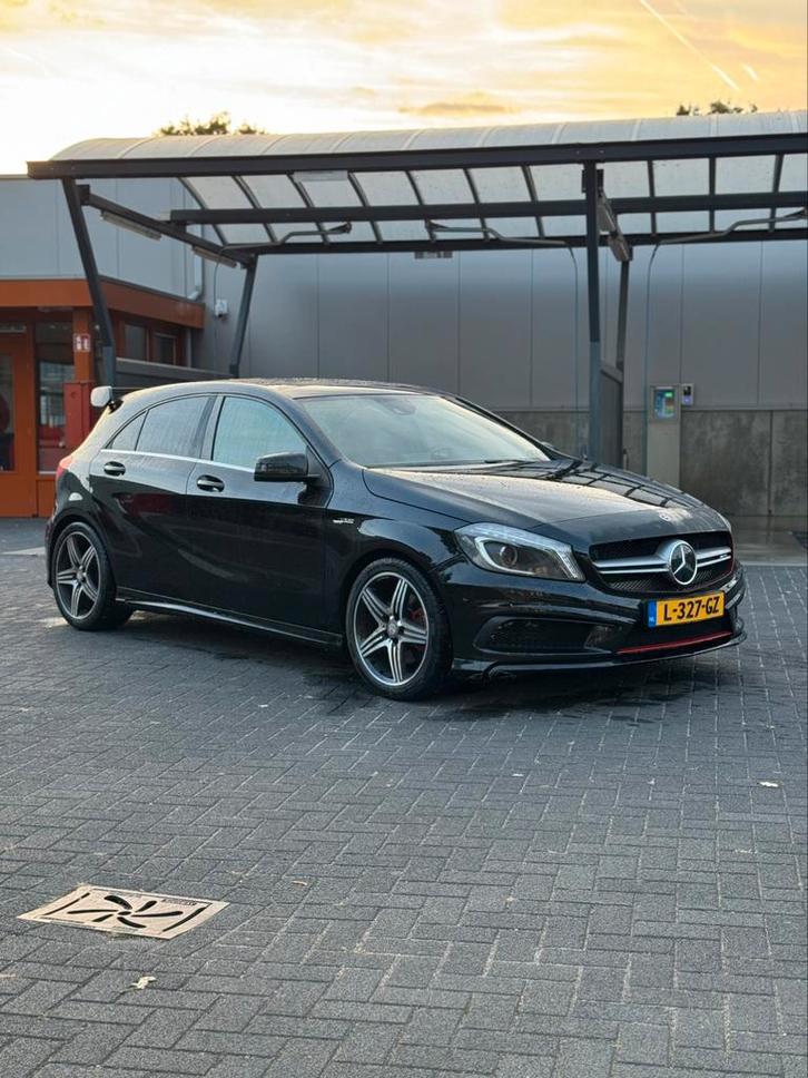 Mercedes-Benz A-Klasse A250 2.0 Sport, Auto's, Mercedes-Benz, Particulier, A-Klasse, ABS, Achteruitrijcamera, Airbags, Airconditioning