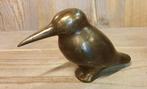 ABSTRACTE IJSVOGEL / bronzen beeld, Nieuw, Info@huisentuindecoratiemarie.nl, Huis en tuin decoratie marie, Dierenbeeld