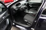 Peugeot 308 1.2 PureTech Allure 130 PK AUTOMAAT NAVI apk tot, Gebruikt, Euro 6, 1199 cc, Blauw