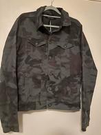 Ashes to Dust camouflage jas - Maat M, Ophalen of Verzenden, Gedragen, Maat 48/50 (M), Groen