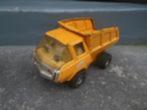 Vintage Tonka vrachtauto kiepwagen truck metaal blik  R, Antiek en Kunst, Ophalen of Verzenden