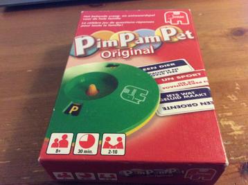 Pim Pam Pet original. van Jumbo beschikbaar voor biedingen