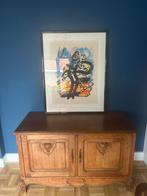 Zeefdruk Kees Salentijn - Hommage aan Van Gogh IV, Ophalen