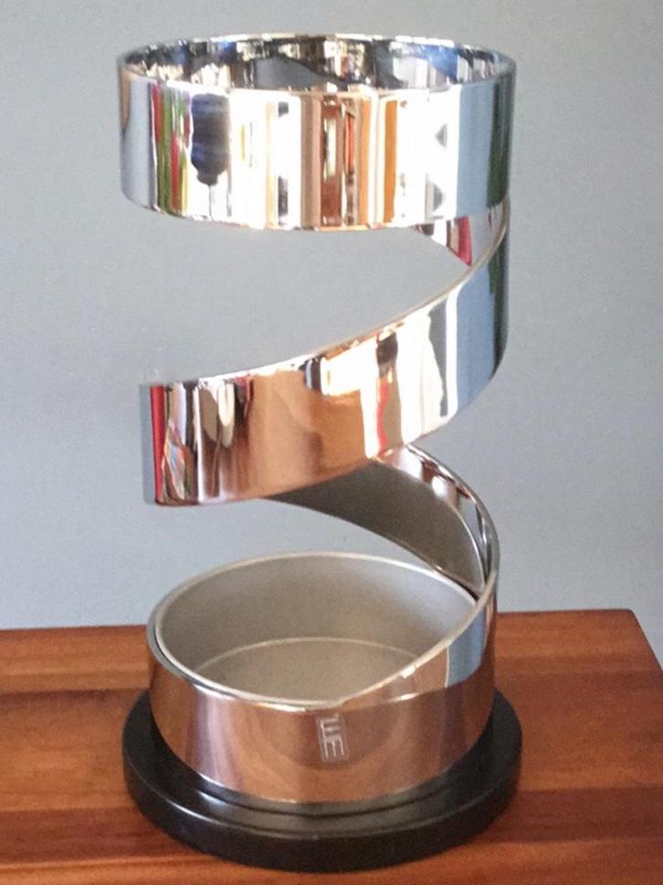 De Usha design paraplubak van Eckart Muthesias ClassiCon, Huis en Inrichting, Woonaccessoires | Paraplubakken, Zo goed als nieuw